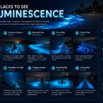 Best Places to See Bioluminescence best places to see bioluminescence