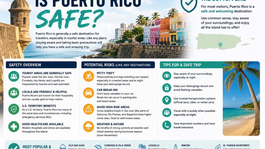 is puerto rico safe
