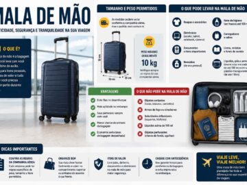 mala de mao