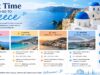 best time to go to greece