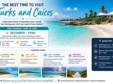 best time to visit turks and caicos