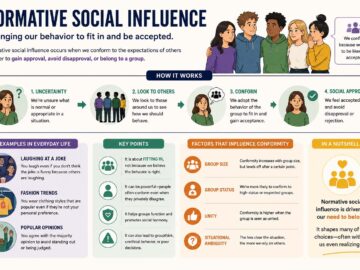 normative social influence