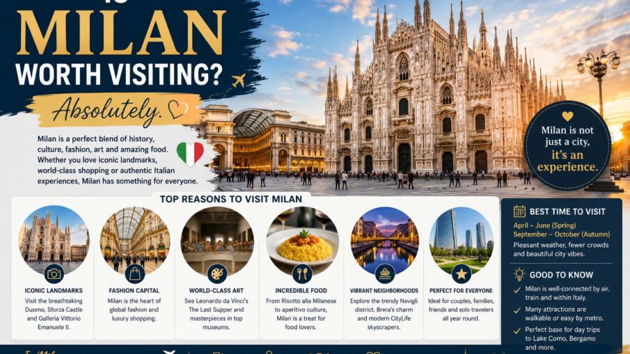 is milan worth visiting