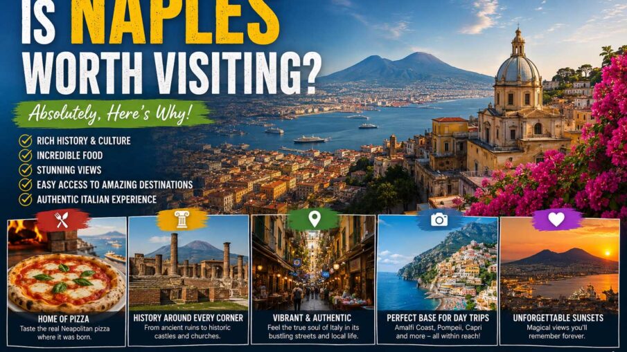 is naples worth visiting