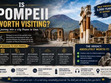 is pompeii worth visiting