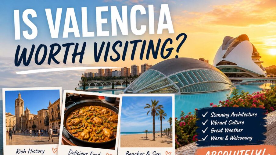 is valencia worth visiting