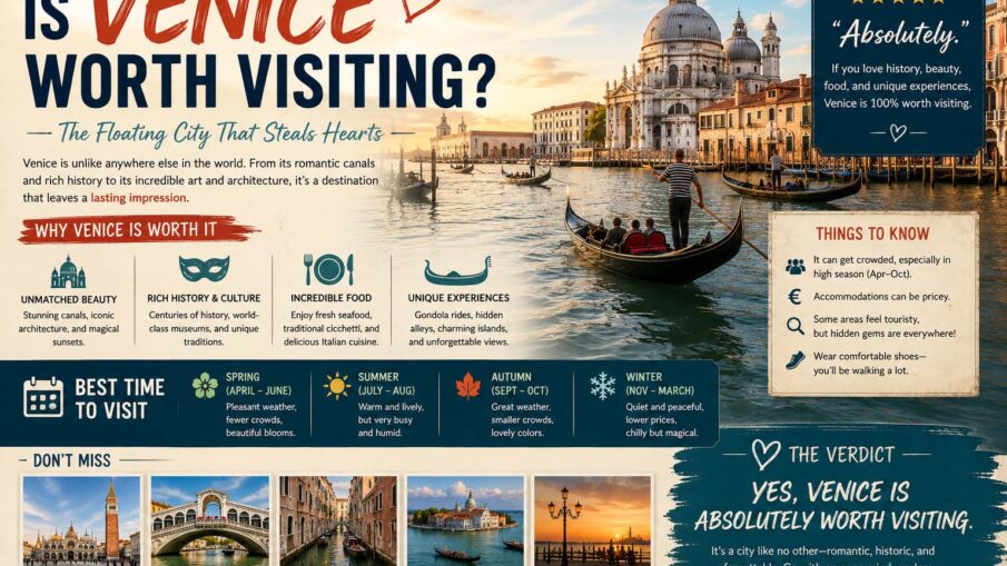 is venice worth visiting