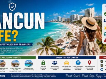 is cancun safe