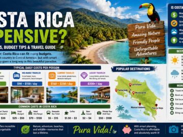 is costa rica expensive