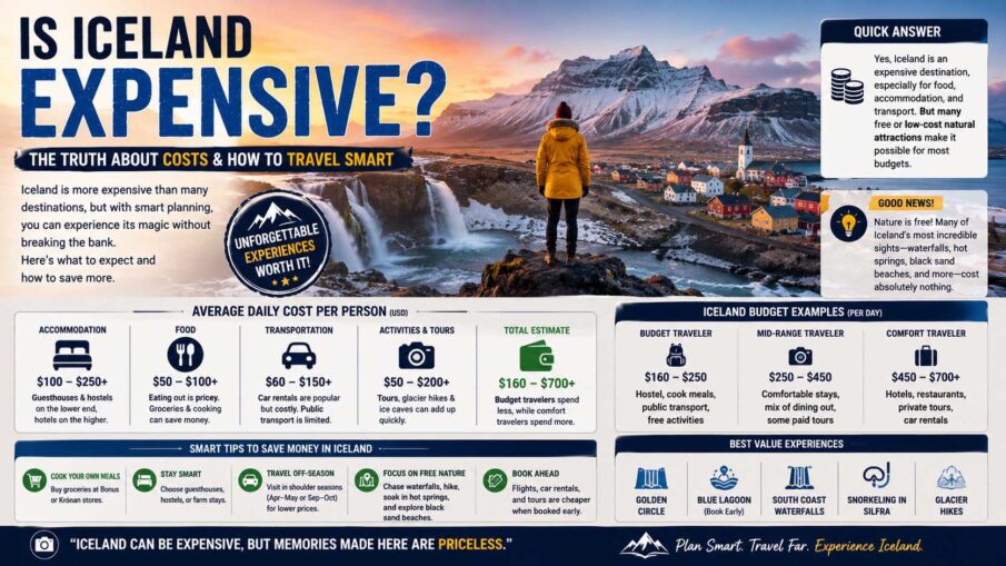 is iceland expensive