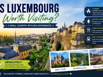 is luxembourg worth visiting