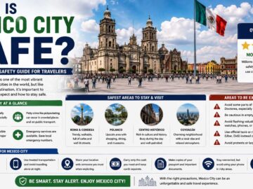 is mexico city safe