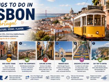 things to do in lisbon