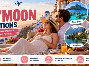 best babymoon destinations