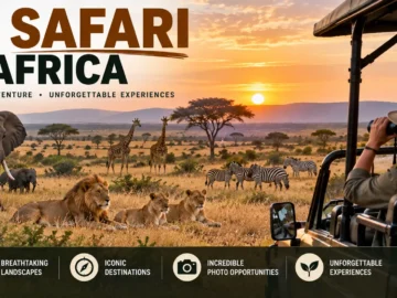 best safari in Africa