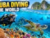 best scuba diving in the world