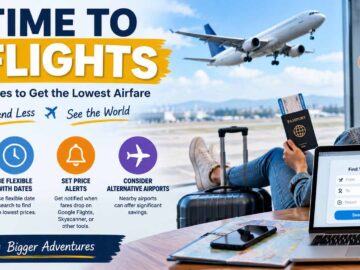 best time to buy flights