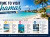 best time to visit bahamas