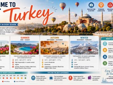 best time to visit turkey
