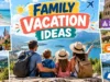 family vacation ideas