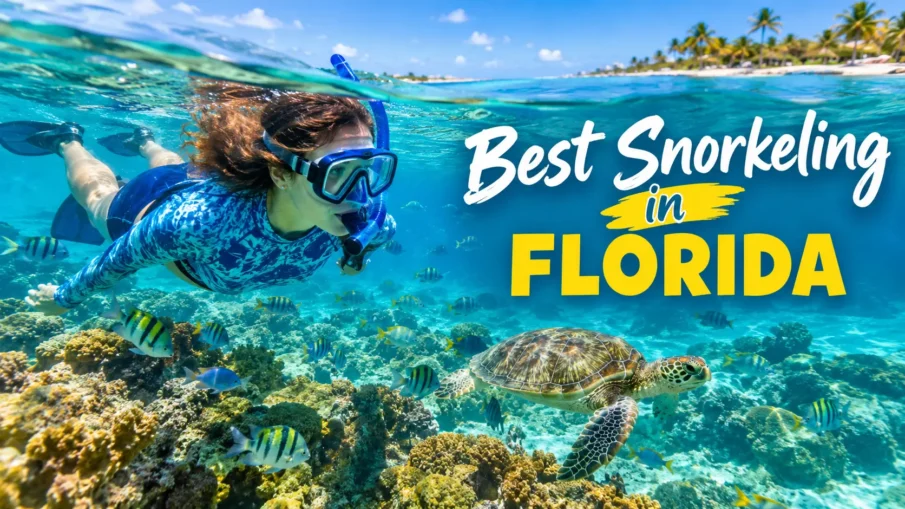 best snorkeling in florida